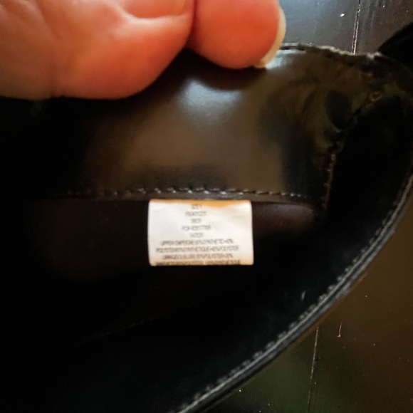 Joe Fresh girls’ size 1 black fashion boots - Picture 3 of 4